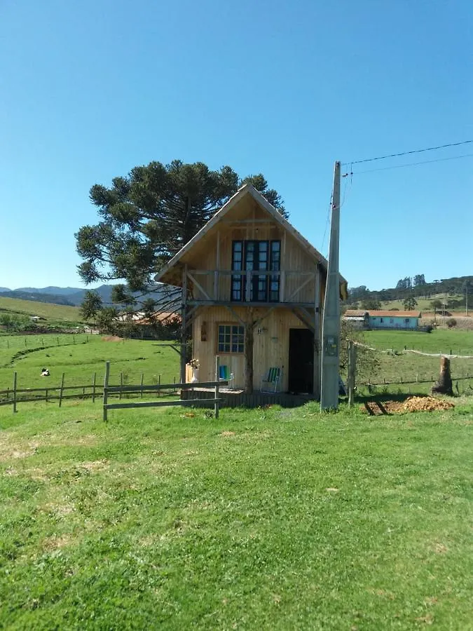 Chalet Chale 2 Pinheiros Villa Urubici