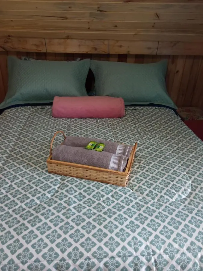 Chalet Chale 2 Pinheiros Villa Urubici