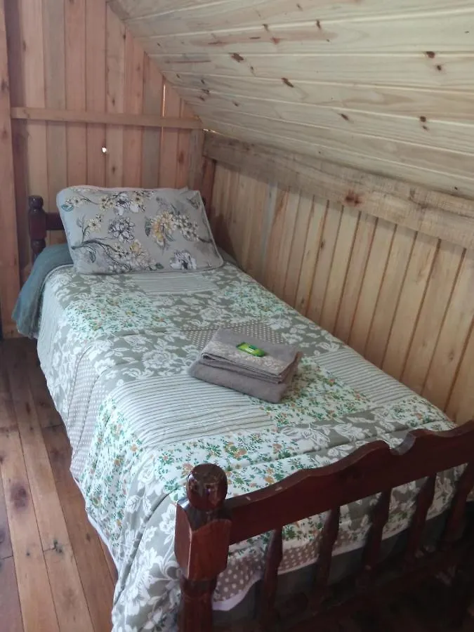 Chale 2 Pinheiros Villa Urubici Chalet
