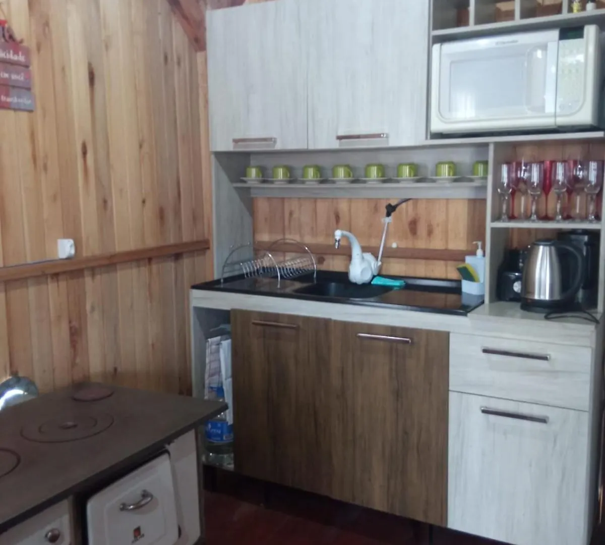 Alpstuga Chale 2 Pinheiros Villa Urubici