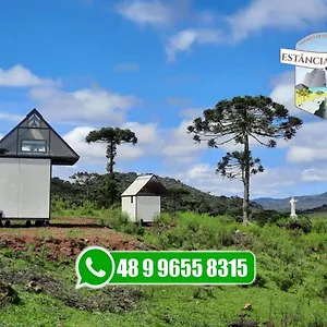 Estância Bonin Chalé